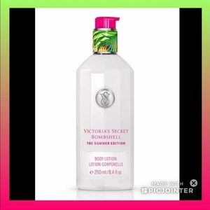 VS Bombshell The Summer Edition Lotion
